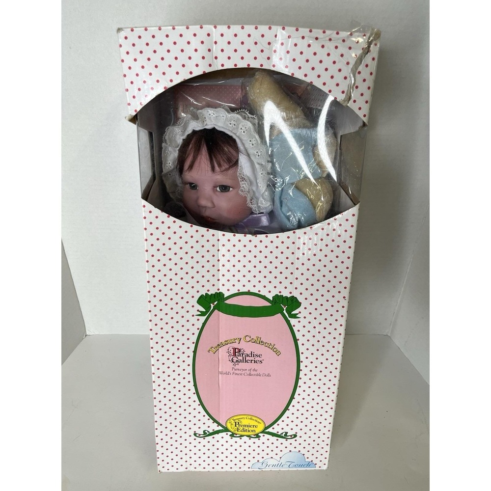 Treasury‎ Collection Paradise Galleries Premiere Edition Doll, New in Box